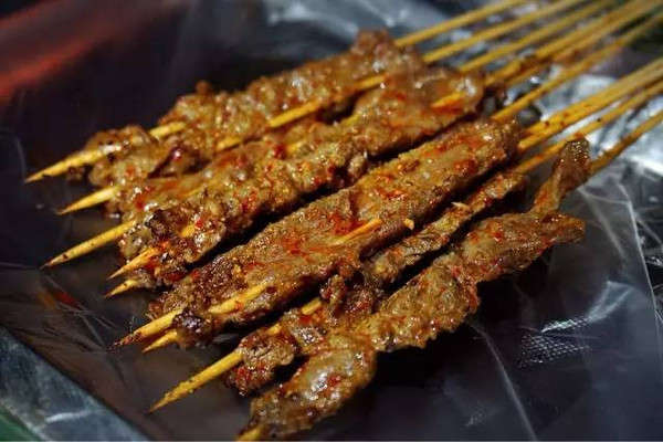都昌烤牛筋培训