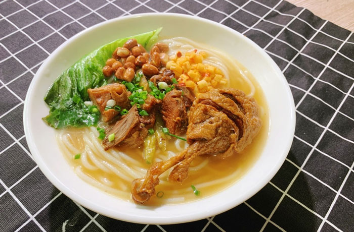都昌鸭肉粉培训