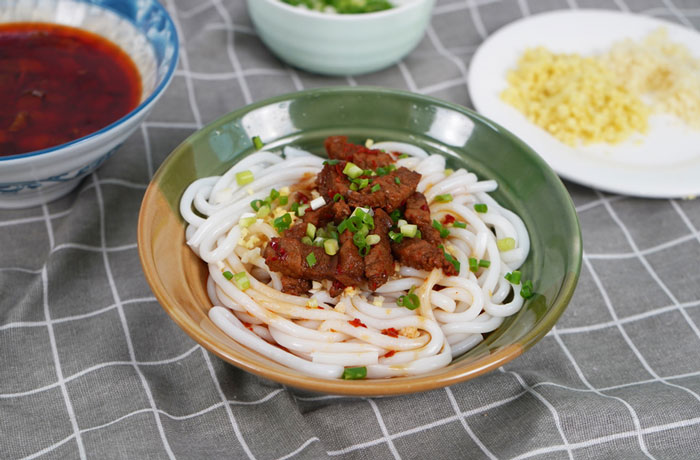 都昌肉臊子粉培训