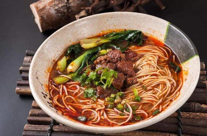 都昌红汤牛肉面培训