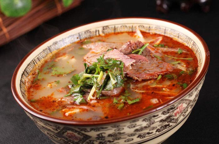 都昌淮南牛肉汤培训