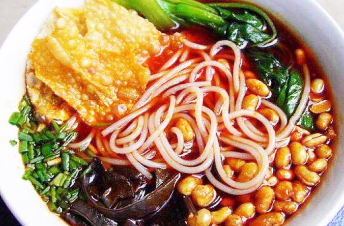 都昌螺蛳粉培训