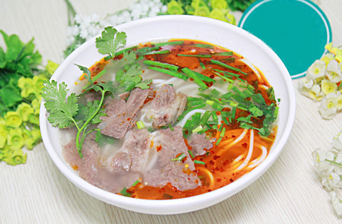 都昌羊肉粉培训