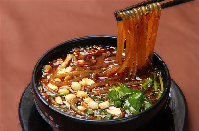 都昌酸辣粉培训