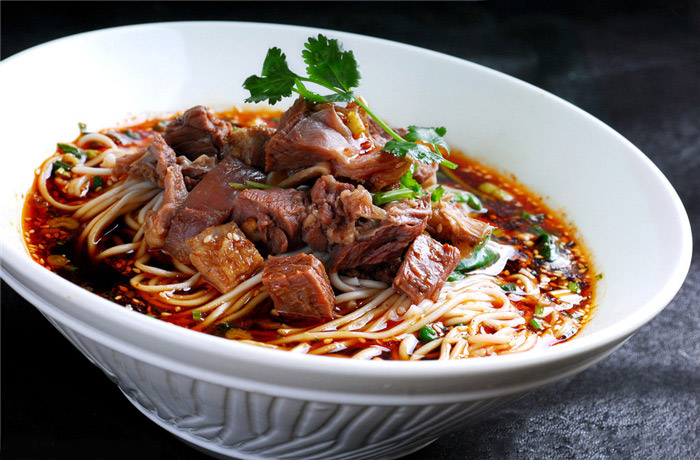 都昌牛肉粉培训