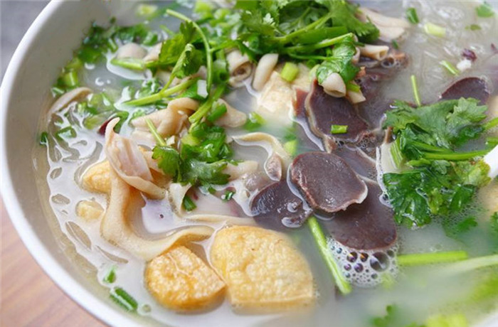 都昌鸭血粉丝汤培训