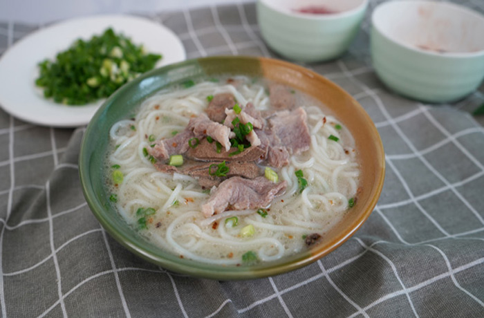都昌原味汤粉王培训