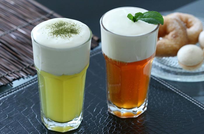 都昌奶盖茶培训